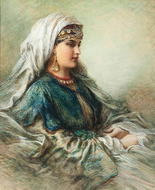 Egron Lundgren - Arabian Beauty.webp