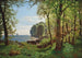 Une crique boisée cachée - Eiler Rasmussen Eilersen — artwork view