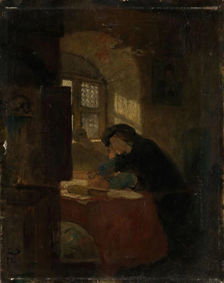 Faust - Eilif Peterssen — artwork view