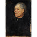 Study of an Old Man - Eilif Peterssen — artwork view