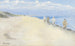 Cyclists on the Beach - Einar Hein — artwork view