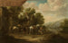Landscape with Riders - Eise Aetes Ruytenbach — artwork view