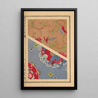 Reproduction of the painting Senshokuh Shinhatsumei jitchi keiken Pl04 - Eitaro Kojima