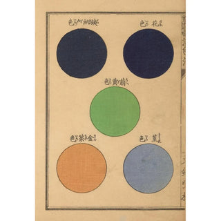 Senshokuh Shinhatsumei jitchi keiken Pl11 - Eitaro Kojima — artwork view