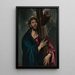 The Christ Carrying the Cross - El Greco — artwork view