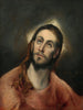 The Christ in Prayer - El Greco — artwork view