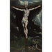 The Christ on the Cross - El Greco — artwork view