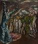The Vision of Saint John - El Greco — artwork view
