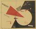 Battez les blancs avec le coin rouge - El Lissitzky — artwork view