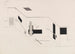 Der Prounenraum Feuille 5 from the I Kestnermappe Proun - El Lissitzky — artwork view
