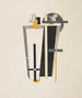 Fossoyeurs Fossoyeurs - El Lissitzky — artwork view