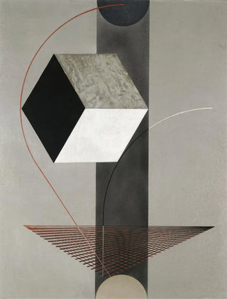 Provençal Painting 99 - El Lissitzky — artwork view