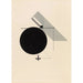 Proun IV Sheet 4 from the I Kestnermappe Proun - El Lissitzky — artwork view