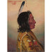 Nuage Rouge Makhpiyaluta - Elbridge Ayer Burbank — artwork view