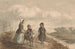 Three young children in a landscape - Elchanan Verveer — artwork view