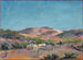 Hill with Trees - Eleanor Harris — artwork view
