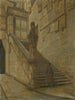 Florence Painting - Elemér Halász-Hradil — artwork view