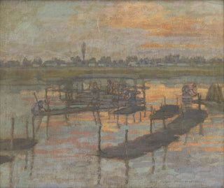 Manie de la konop - Elemér Halász-Hradil — artwork view