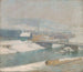 Le Moulin de Margecany - Elemér Halász-Hradil — artwork view