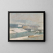 Le Moulin de Margecany - Elemér Halász-Hradil — framed artwork on a wall