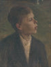 Boy Peasant - Elemér Halász-Hradil — artwork view