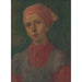 Girl Peasant - Elemér Halász-Hradil — artwork view