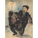 Deux Frères - Elfriede Lohse-Wächtler — artwork view