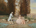 Conversation dans le parc - Elia Joseph Laurent — artwork view
