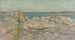 Sunlit Rocks - Elias Erdtman — artwork view