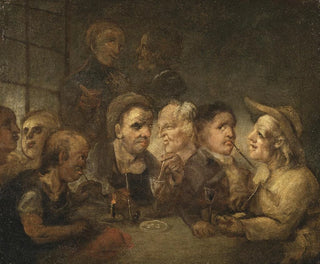 Un club - Elias Martin — artwork view