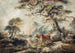Landscape painting with livestock - Elias Martin — artwork view