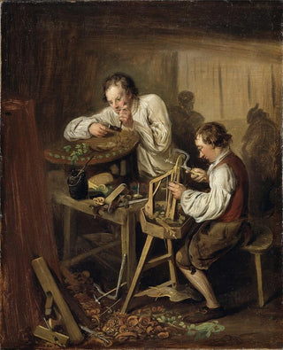Les ébènes - Elias Martin — artwork view