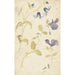 Reproduction of the painting of Violet and Blue Flower Studies - Elias van Nijmegen