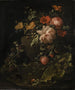 Flowers, lizards and insects - Elias van den Broeck — artwork view