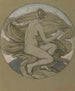Glory of the Morning - Elihu Vedder — artwork view