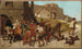 La Fable du meunier, de son fils et de l'âne No 6 - Elihu Vedder — artwork view