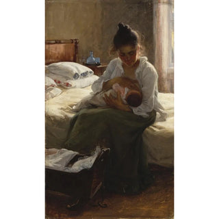 Mother - Elin Danielson-Gambogi — artwork view
