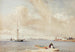 Birkenhead from Herculaneum Potteries - Eliot Thomas Yorke — artwork view