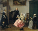 Visit to the doctor - Elisabeth Geertruida Wassenbergh — artwork view