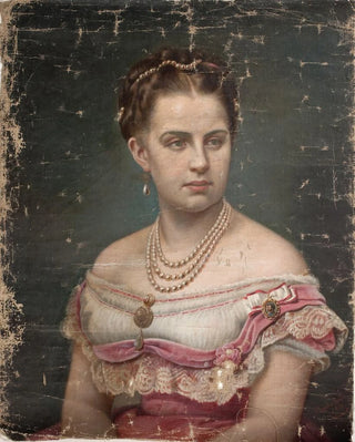 Elisabeth Jerichau Baumann - Dronning Olga af Grkenland.webp