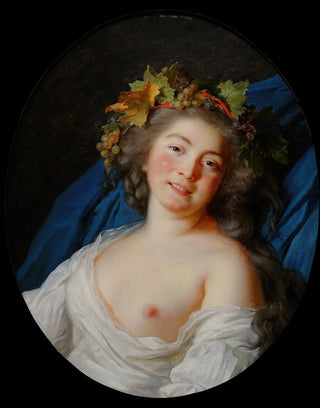 Elisabeth Louise Vige Le Brun - Bacchante.webp