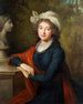 Izabela Lubomirska - Elisabeth Louise Vigée Le Brun — artwork view