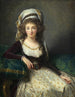 Madame d'Aguesseau de Fresnes - Elisabeth Louise Vigée Le Brun — artwork view