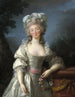 Madame du Barry - Elisabeth Louise Vigée Le Brun — artwork view