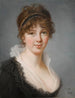Portrait painting of Mrs. Spencer Perceval née Jane Wilson - Elisabeth Louise Vigée Le Brun — artwork view