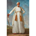 Portrait painting of Muhammad Dervish Khan - Elisabeth Louise Vigée Le Brun — artwork view
