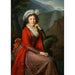 Reproduction of the painting Portrait of Countess Maria Theresia Bucquoi née Parr - Elisabeth Louise Vigée Le Brun