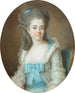 Portrait of Madame Aignan de Sanlot - Elisabeth Louise Vigée Le Brun — artwork view
