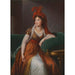 Portrait of Princess Anna Alexandrovna Galitzin - Elisabeth Louise Vigée Le Brun — artwork view