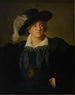 Portrait of Stanislas Auguste Poniatowski 1732-1798 dressed as Henry IV - Elisabeth Louise Vigée Le Brun — artwork view